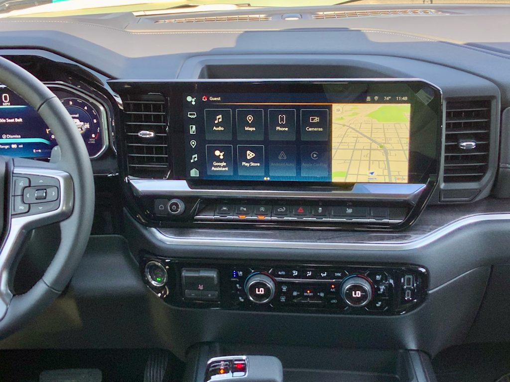 Thumbnail: 2026 Chevrolet Silverado 1500 - 15
