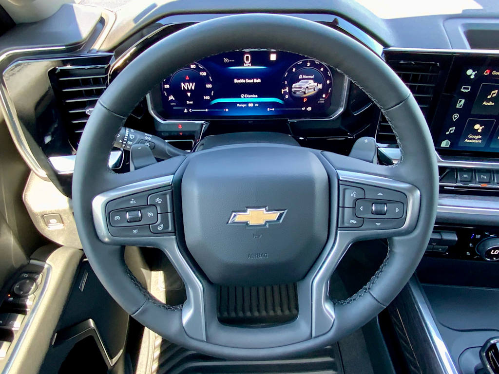 Thumbnail: 2026 Chevrolet Silverado 1500 - 37