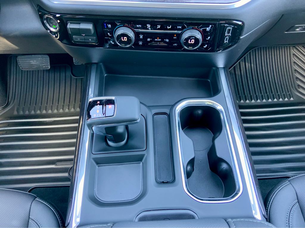 Thumbnail: 2026 Chevrolet Silverado 1500 - 16
