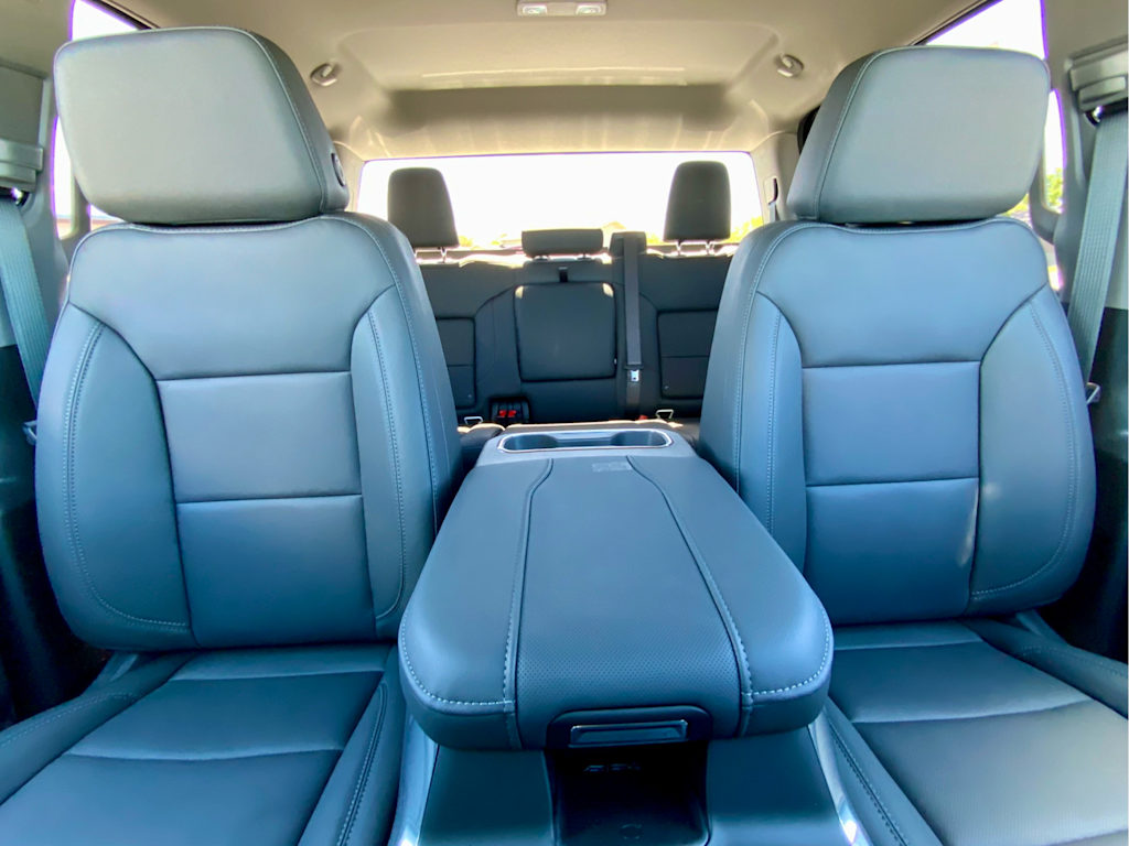 Thumbnail: 2026 Chevrolet Silverado 1500 - 35