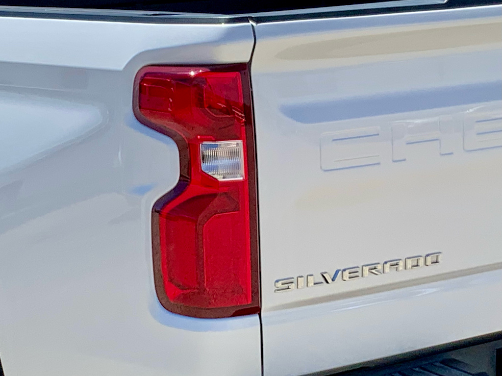 Thumbnail: 2025 Chevrolet Silverado 1500 - 25