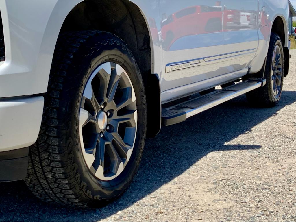 Thumbnail: 2025 Chevrolet Silverado 1500 - 27