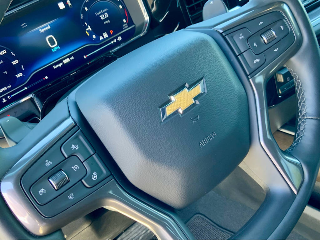 Thumbnail: 2025 Chevrolet Silverado 1500 - 34