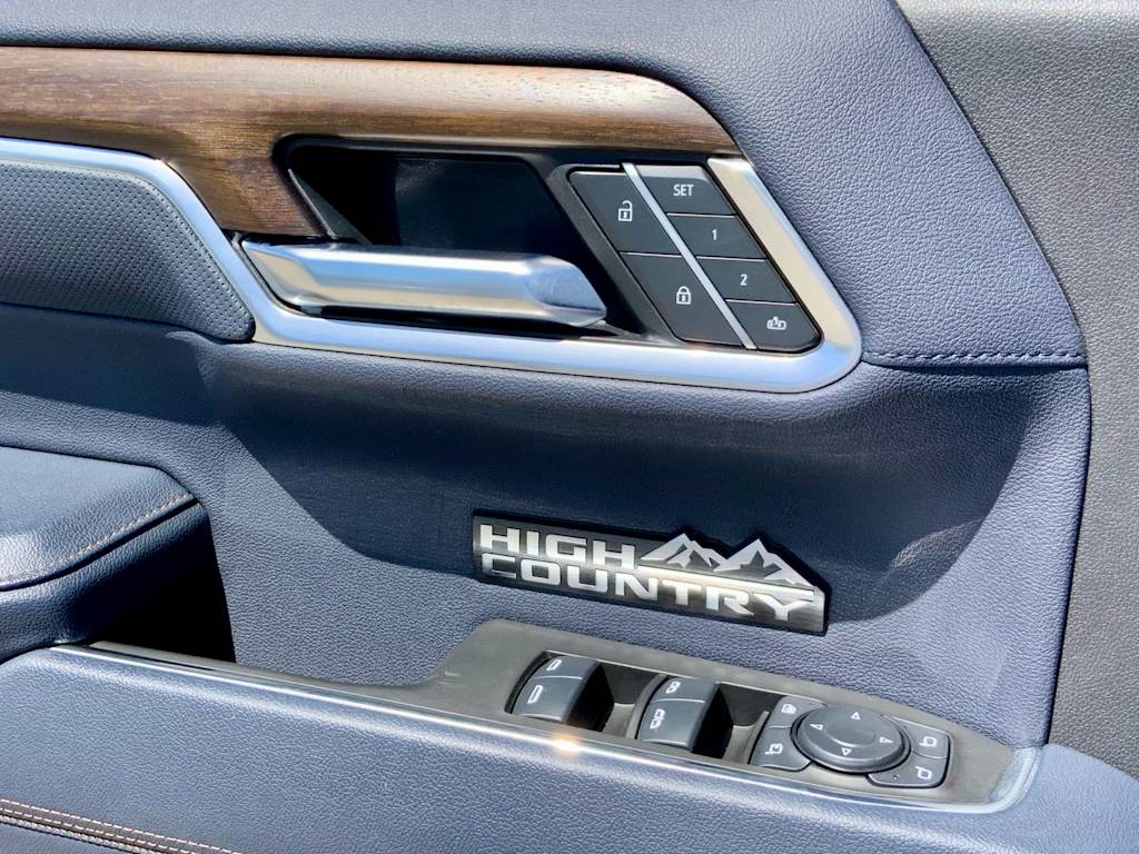 Thumbnail: 2025 Chevrolet Silverado 1500 - 40