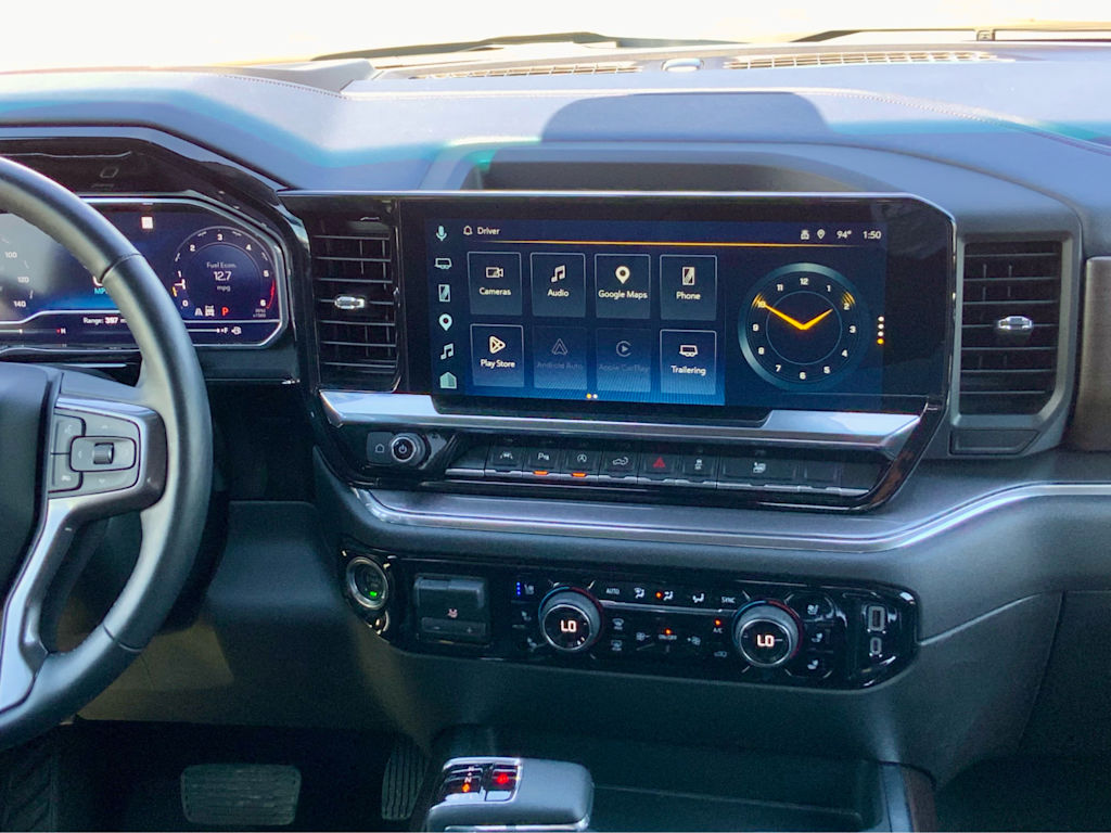 Thumbnail: 2025 Chevrolet Silverado 1500 - 15