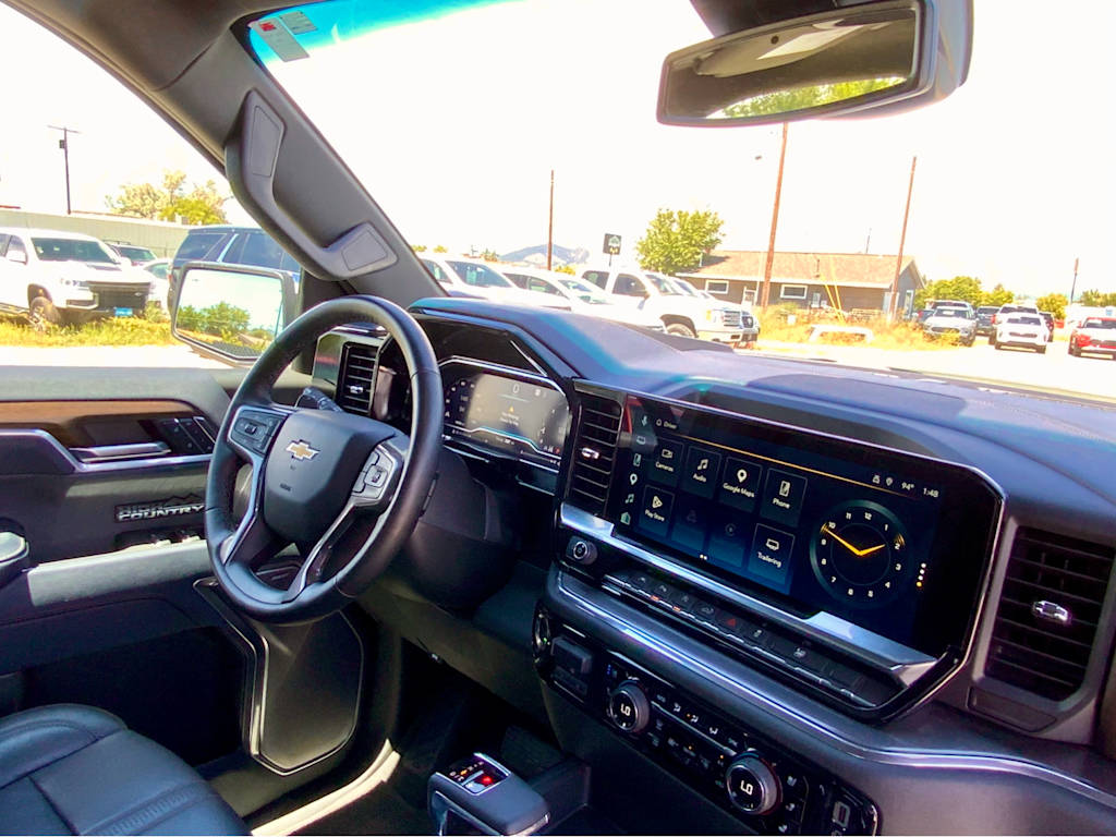 Thumbnail: 2025 Chevrolet Silverado 1500 - 13