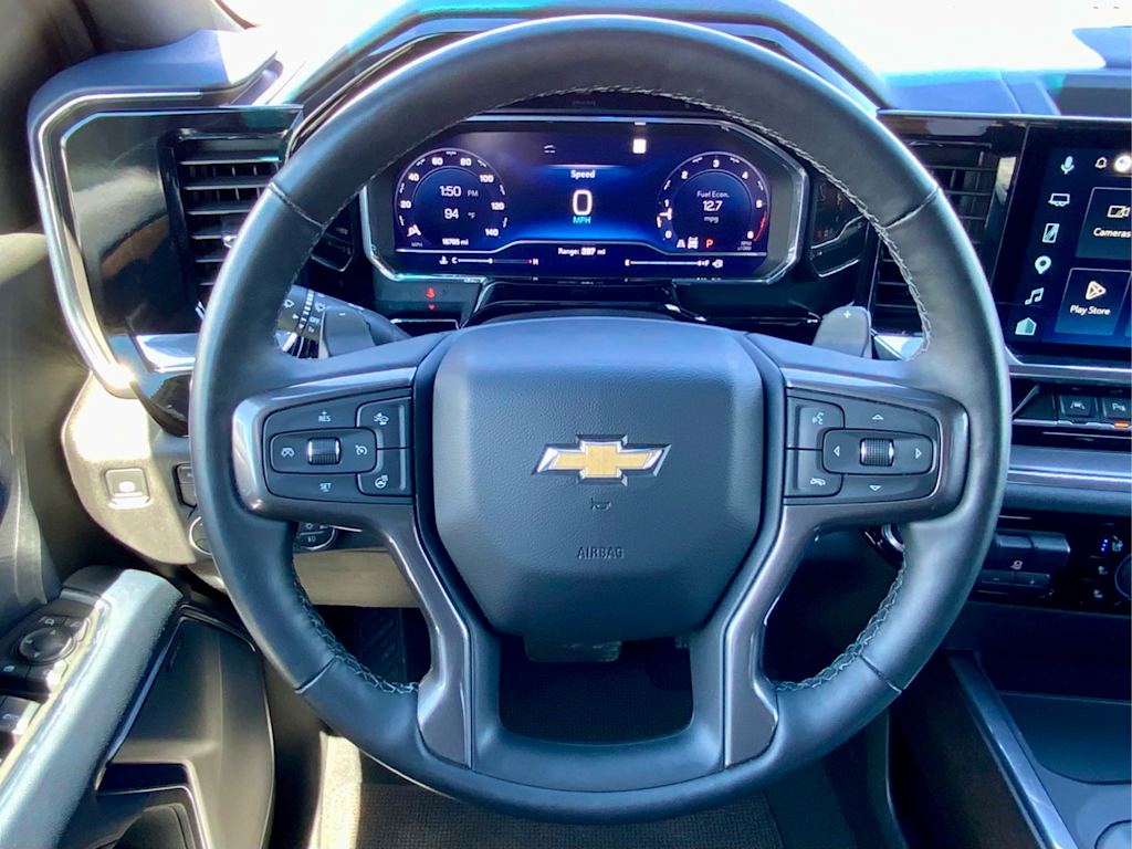 Thumbnail: 2025 Chevrolet Silverado 1500 - 14