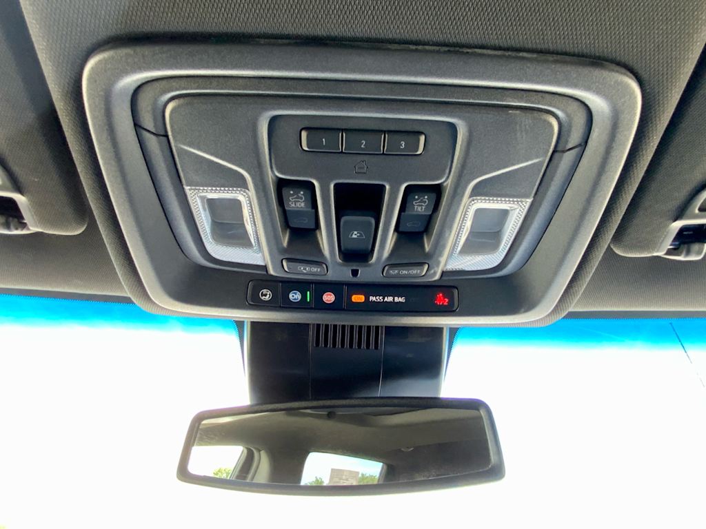 Thumbnail: 2025 Chevrolet Silverado 1500 - 38