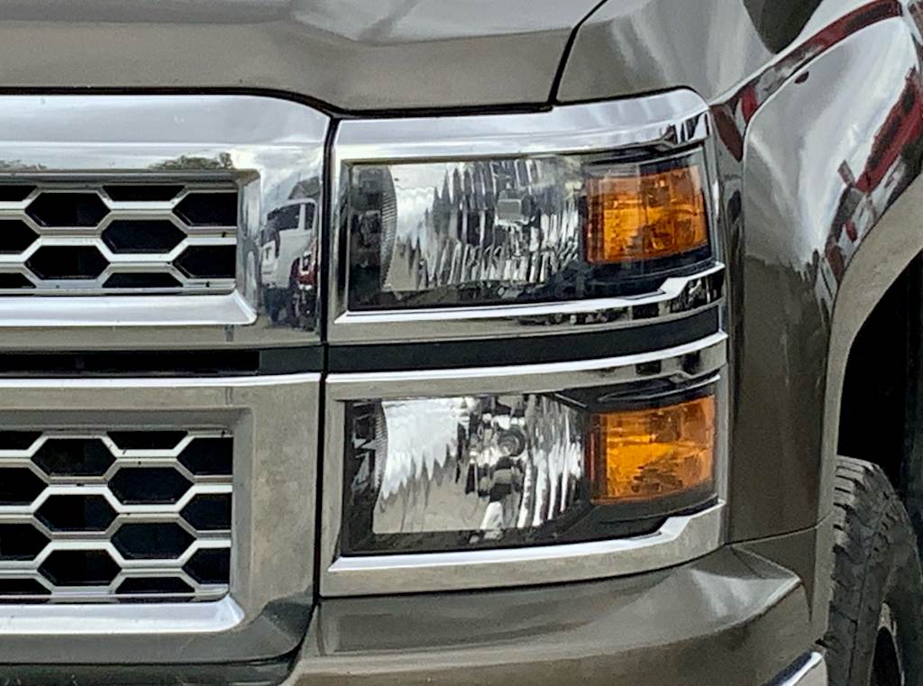 Thumbnail: 2015 Chevrolet Silverado 1500 - 23