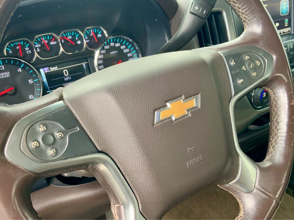 Thumbnail: 2015 Chevrolet Silverado 1500 - 33