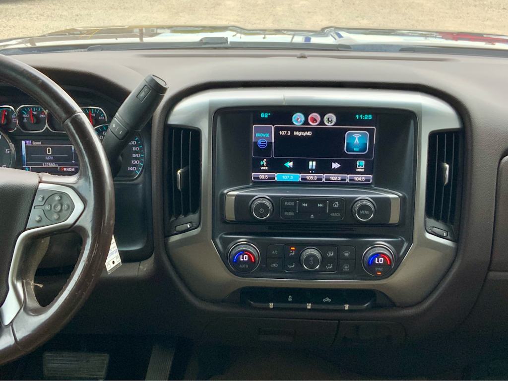 Thumbnail: 2015 Chevrolet Silverado 1500 - 14
