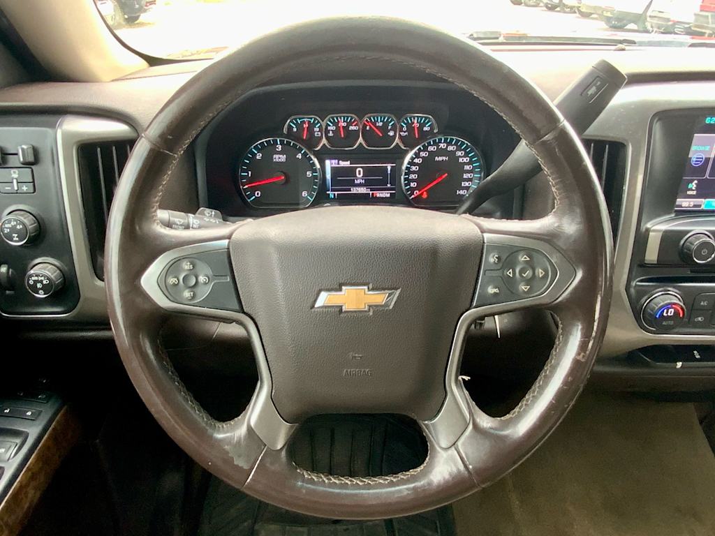 Thumbnail: 2015 Chevrolet Silverado 1500 - 13