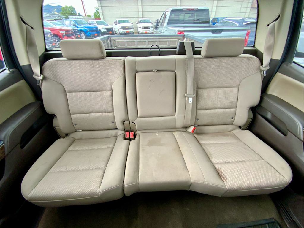Thumbnail: 2015 Chevrolet Silverado 1500 - 32