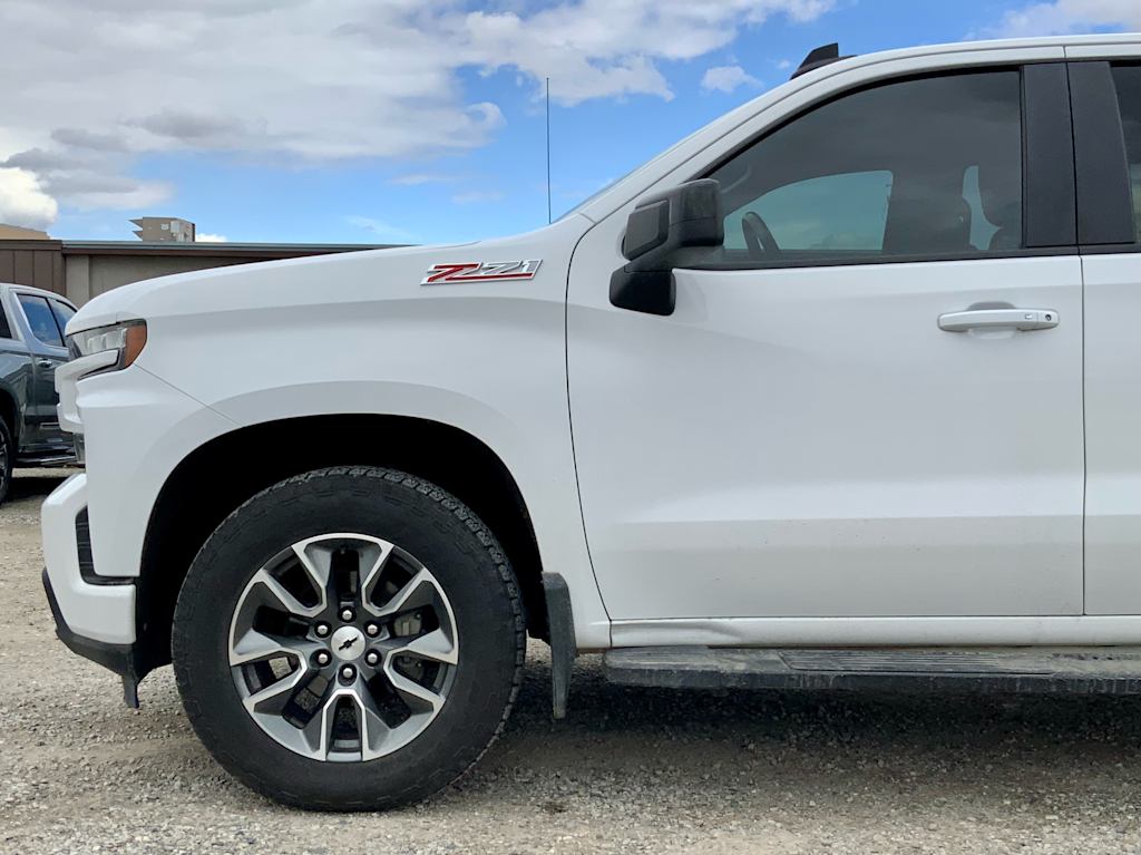 Thumbnail: 2020 Chevrolet Silverado 1500 - 8