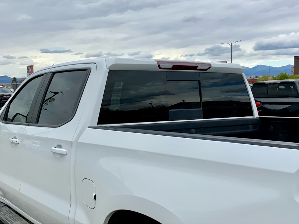 Thumbnail: 2020 Chevrolet Silverado 1500 - 25