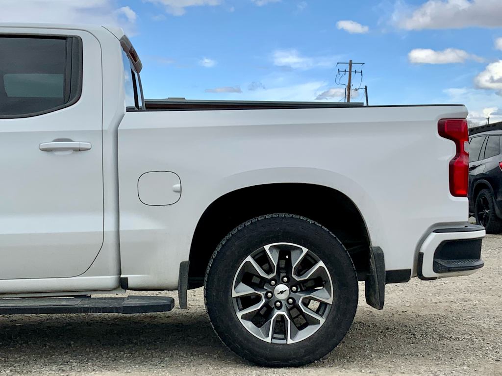 Thumbnail: 2020 Chevrolet Silverado 1500 - 24
