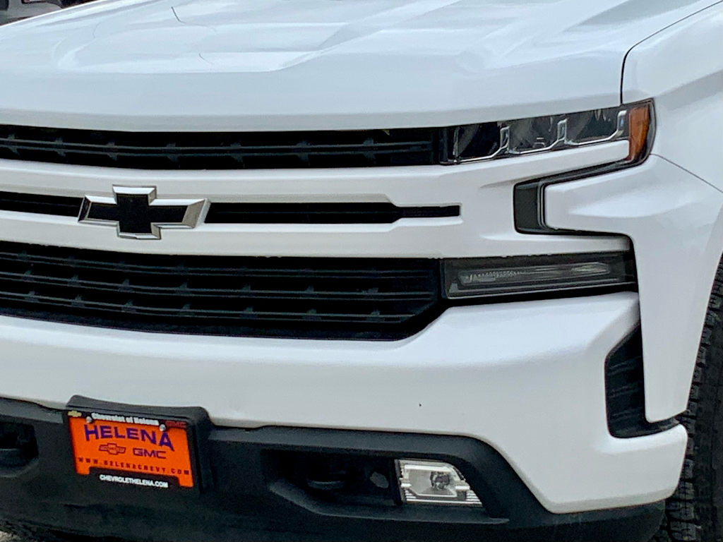 Thumbnail: 2020 Chevrolet Silverado 1500 - 15