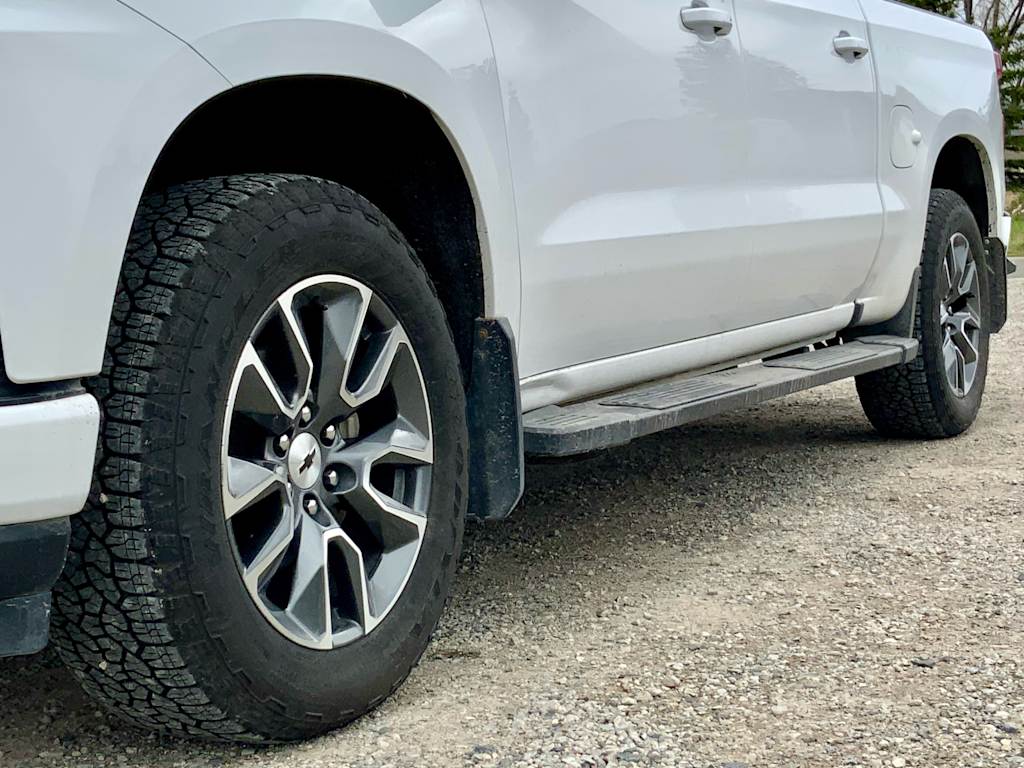 Thumbnail: 2020 Chevrolet Silverado 1500 - 28