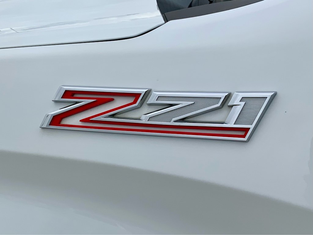 Thumbnail: 2020 Chevrolet Silverado 1500 - 7