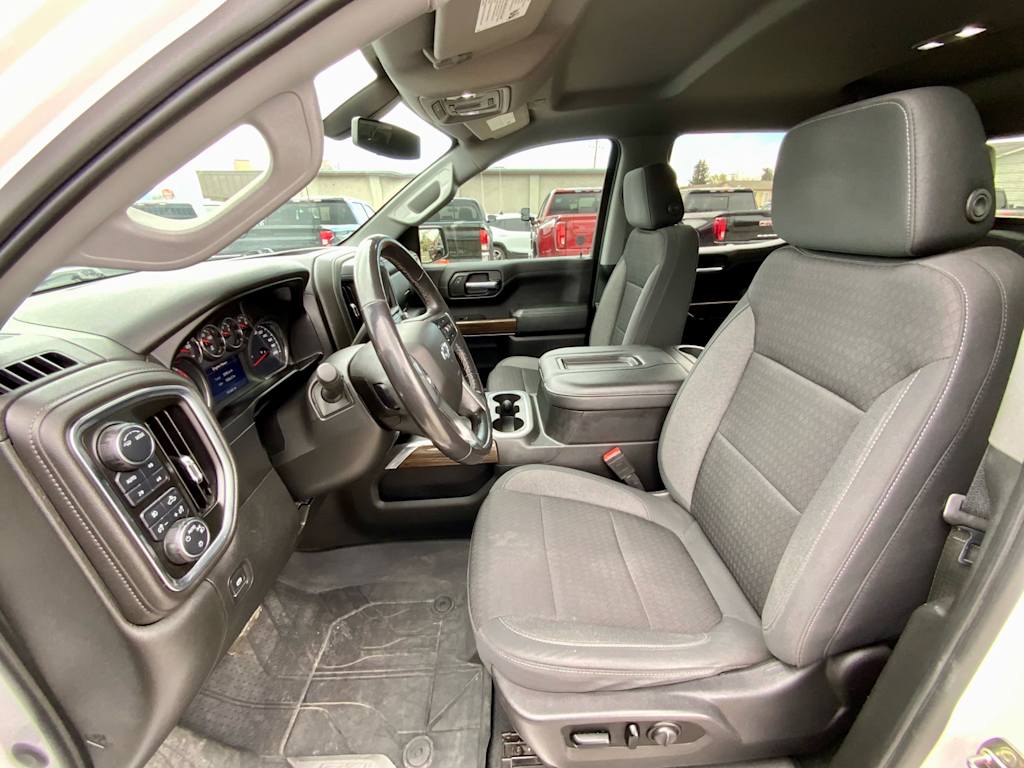 Thumbnail: 2020 Chevrolet Silverado 1500 - 10