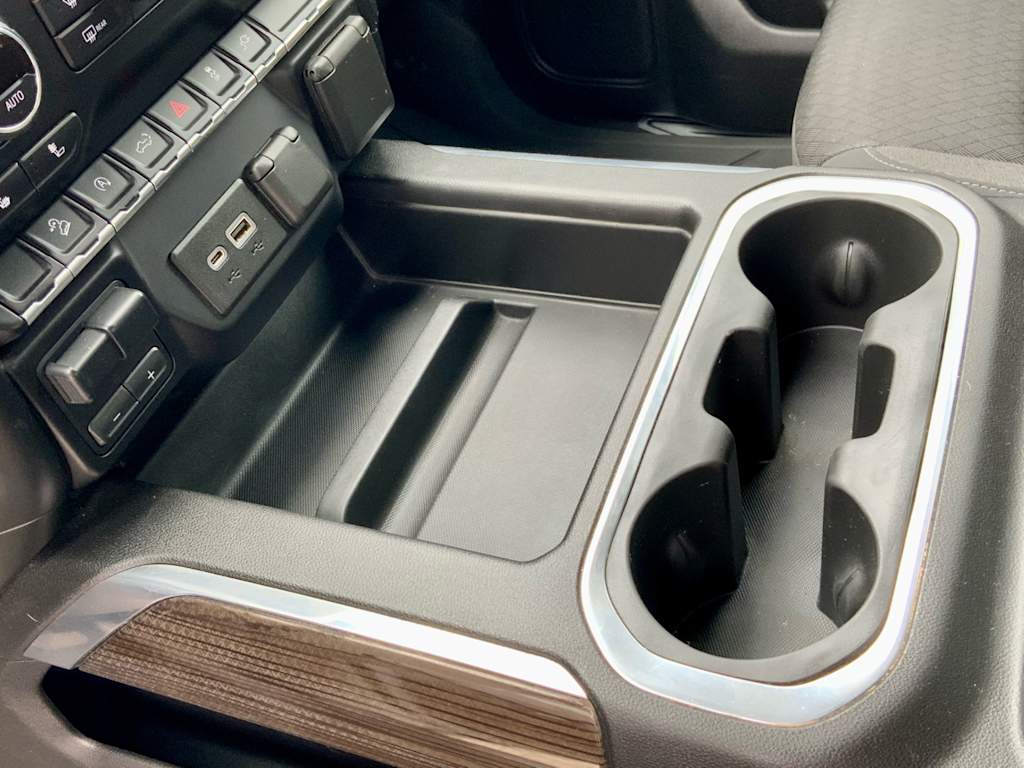 Thumbnail: 2020 Chevrolet Silverado 1500 - 44