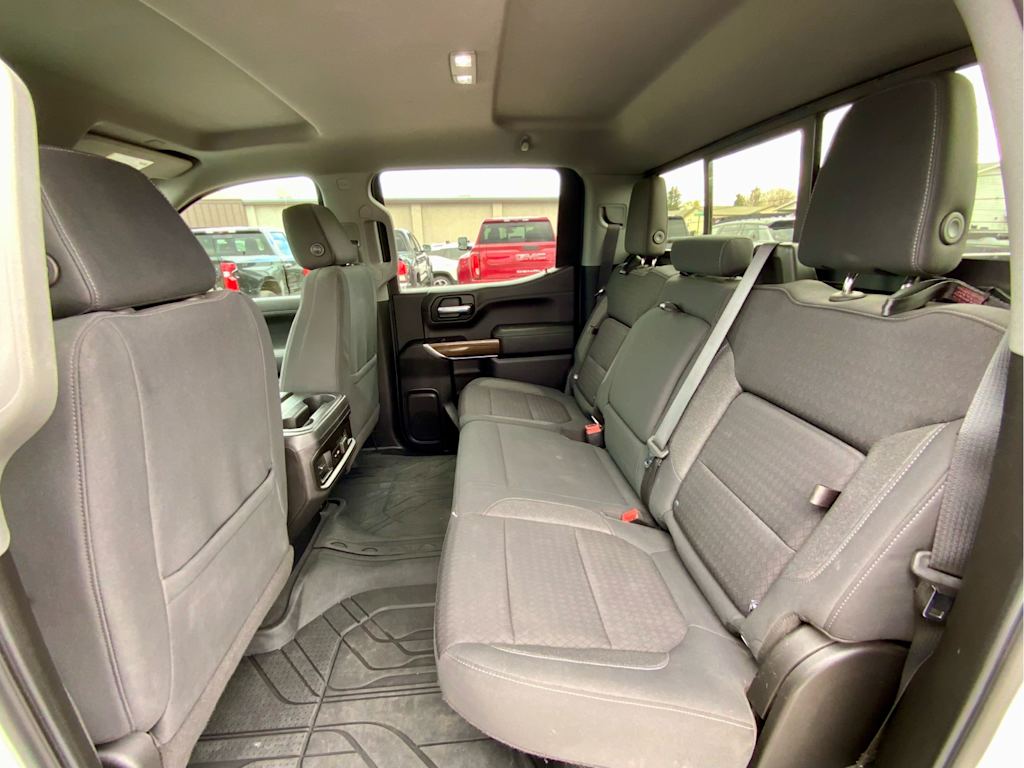 Thumbnail: 2020 Chevrolet Silverado 1500 - 12
