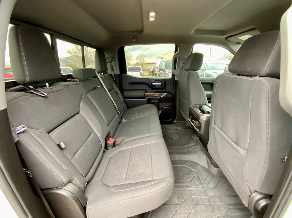 Thumbnail: 2020 Chevrolet Silverado 1500 - 31