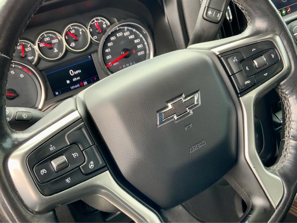 Thumbnail: 2020 Chevrolet Silverado 1500 - 41