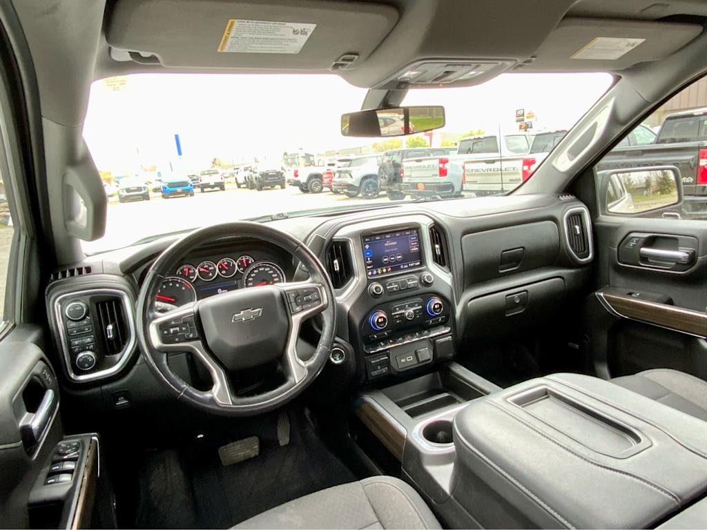 Thumbnail: 2020 Chevrolet Silverado 1500 - 9