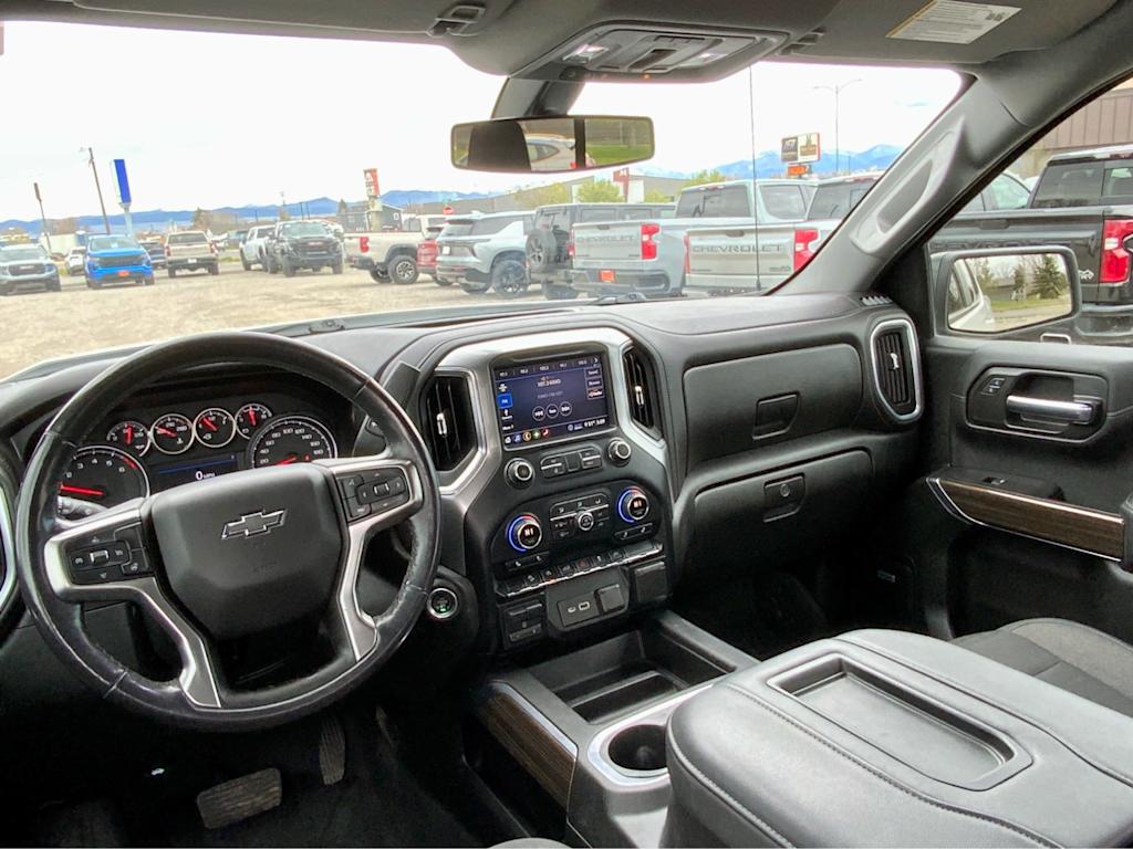 Thumbnail: 2020 Chevrolet Silverado 1500 - 14