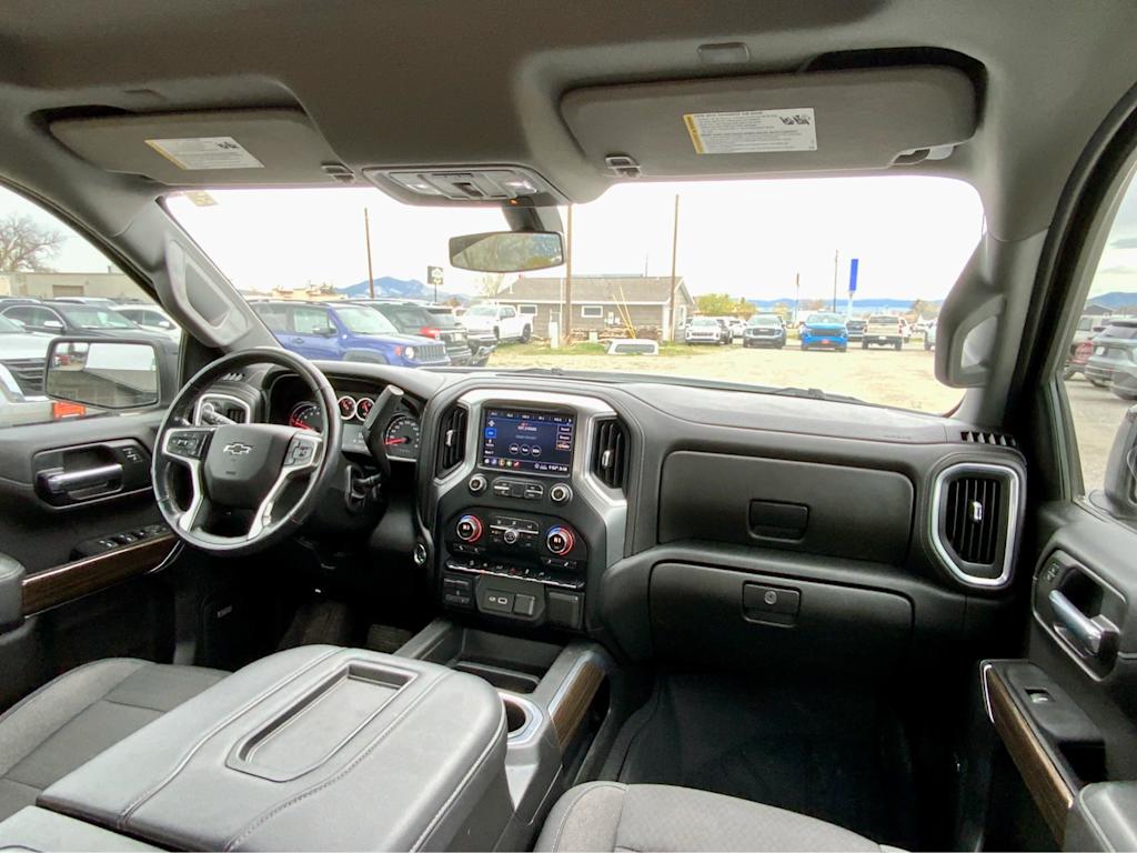 Thumbnail: 2020 Chevrolet Silverado 1500 - 13