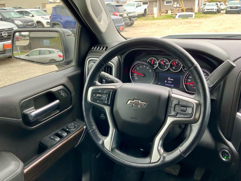 Thumbnail: 2020 Chevrolet Silverado 1500 - 38
