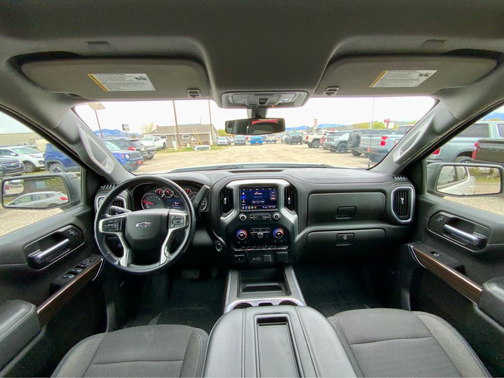 Thumbnail: 2020 Chevrolet Silverado 1500 - 2