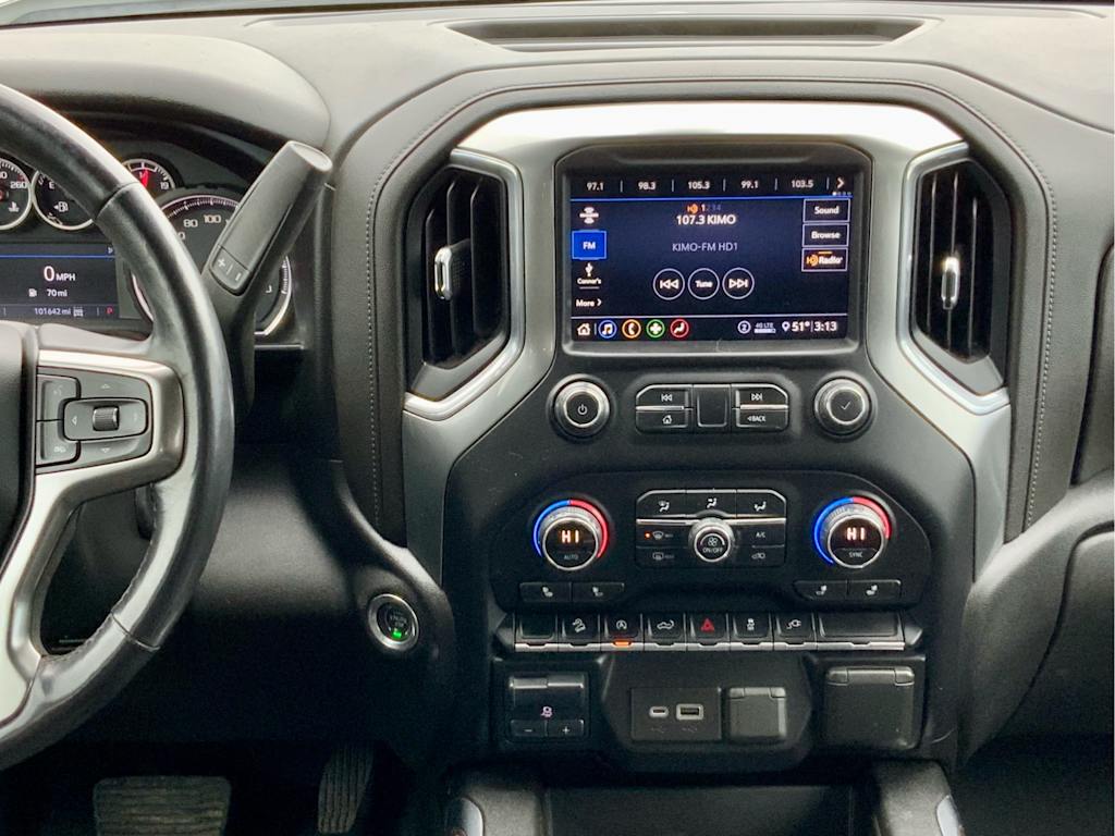 Thumbnail: 2020 Chevrolet Silverado 1500 - 42