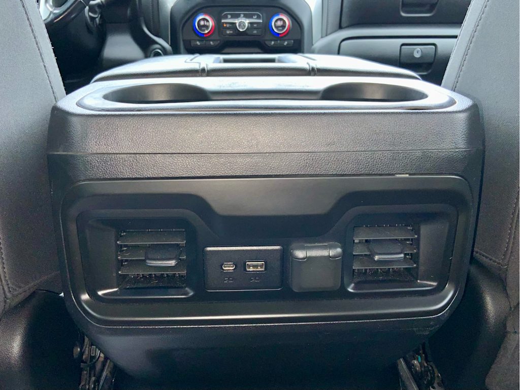 Thumbnail: 2020 Chevrolet Silverado 1500 - 48