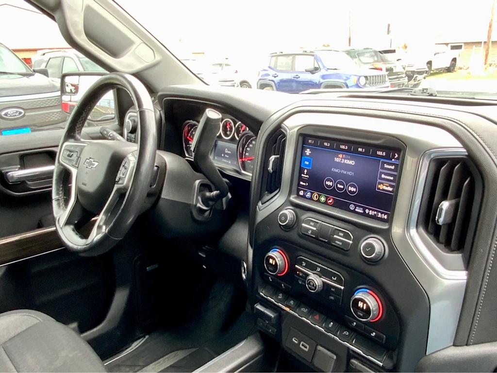 Thumbnail: 2020 Chevrolet Silverado 1500 - 40