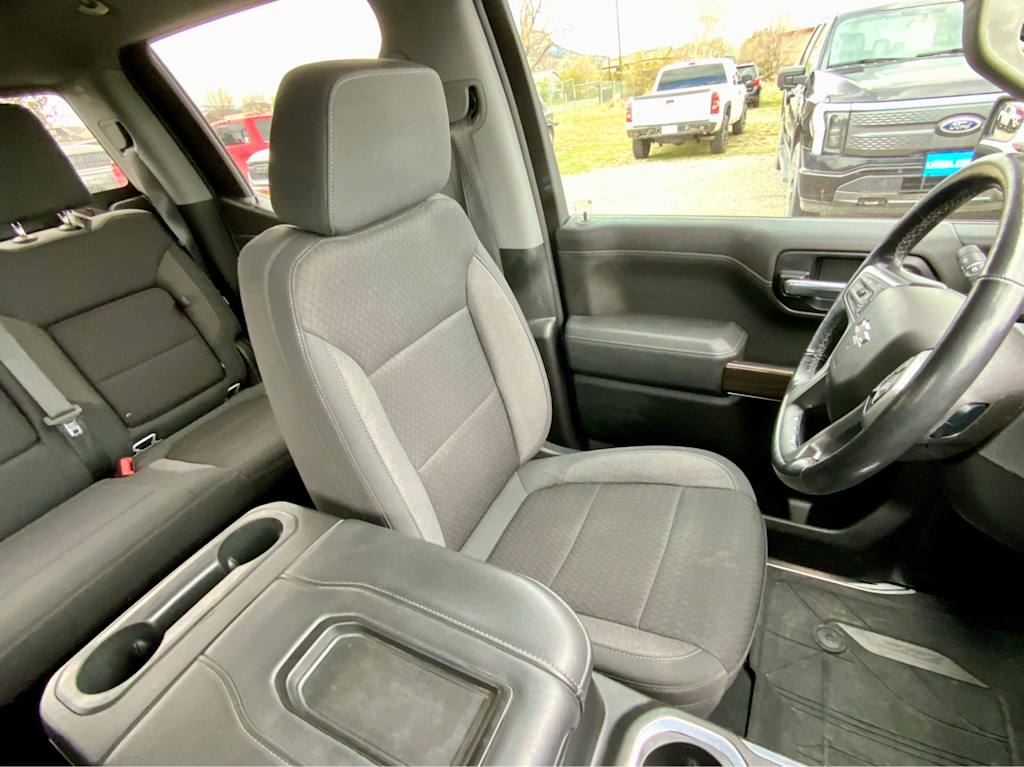 Thumbnail: 2020 Chevrolet Silverado 1500 - 34