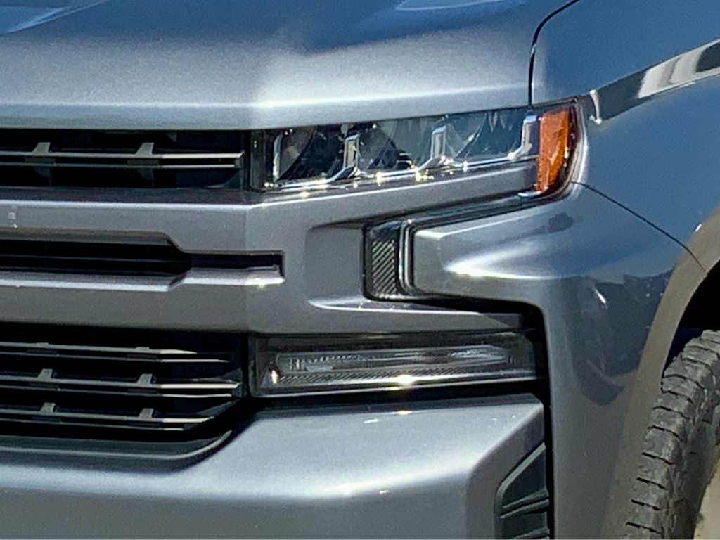 Thumbnail: 2020 Chevrolet Silverado 1500 - 24