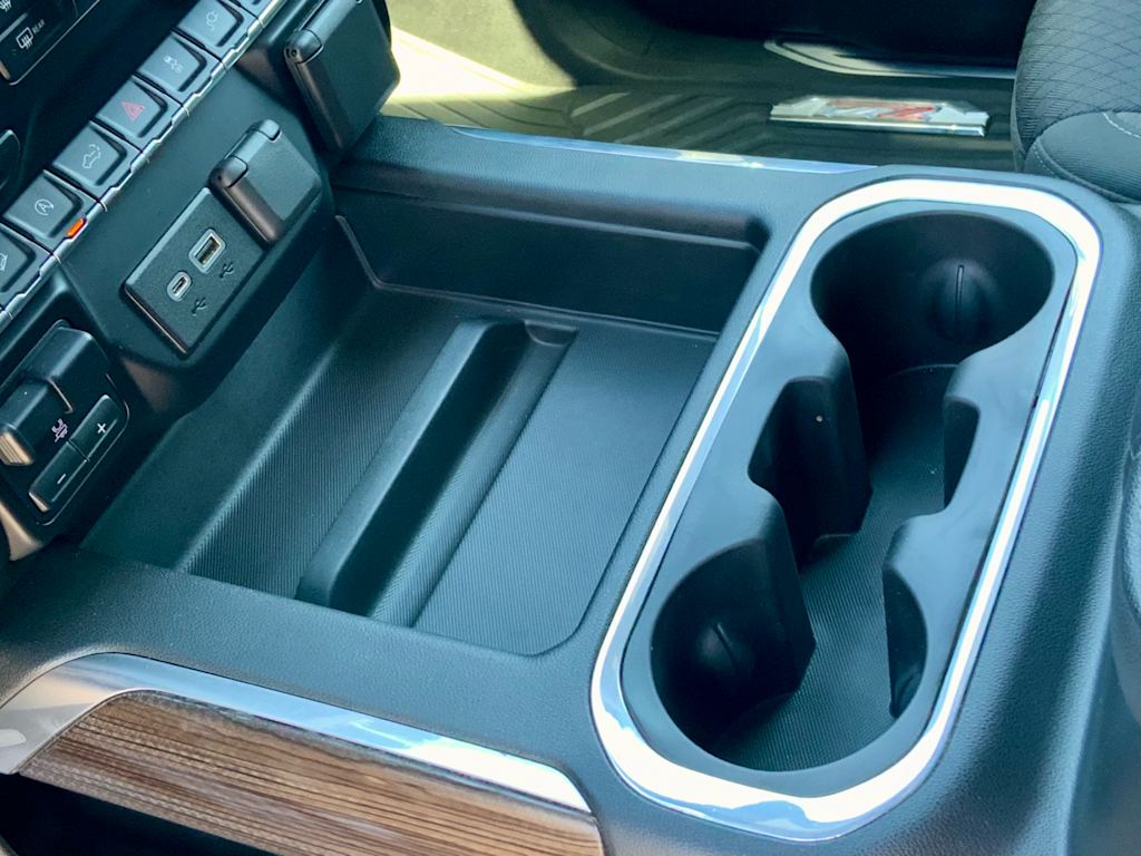 Thumbnail: 2020 Chevrolet Silverado 1500 - 35