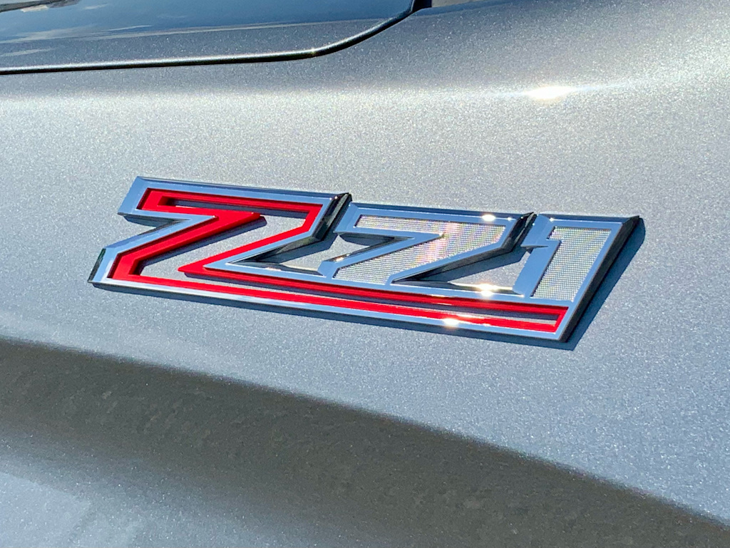 Thumbnail: 2020 Chevrolet Silverado 1500 - 28