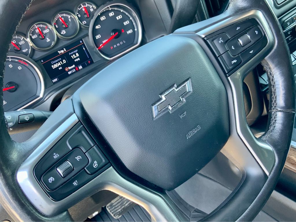 Thumbnail: 2020 Chevrolet Silverado 1500 - 33