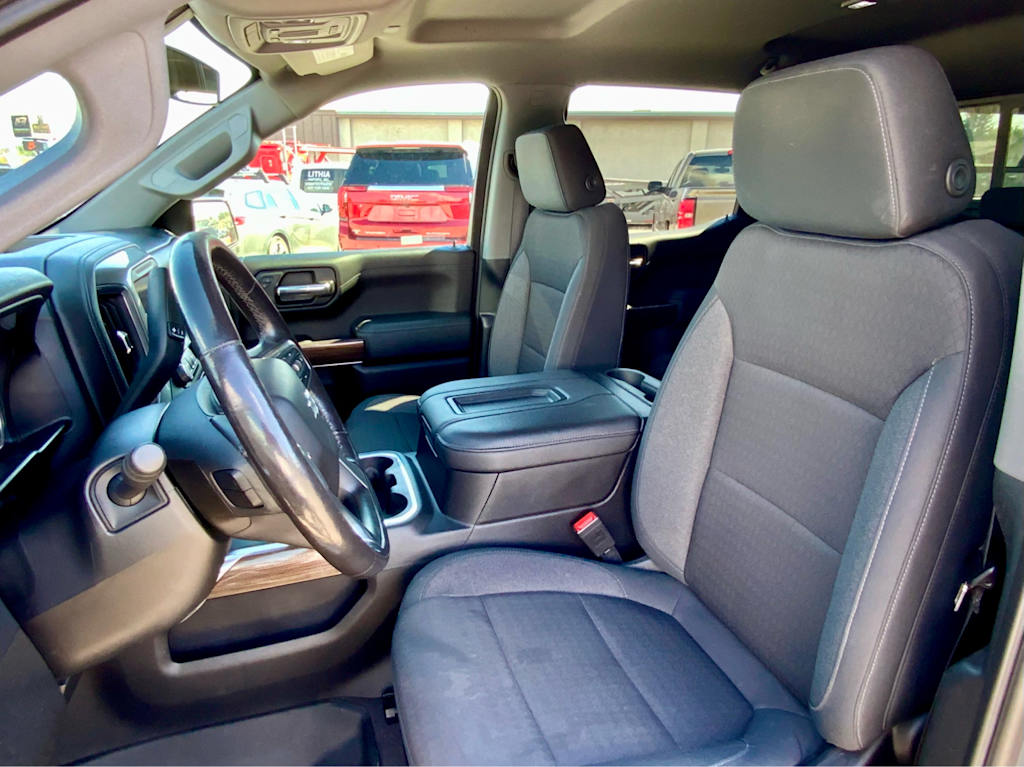 Thumbnail: 2020 Chevrolet Silverado 1500 - 10
