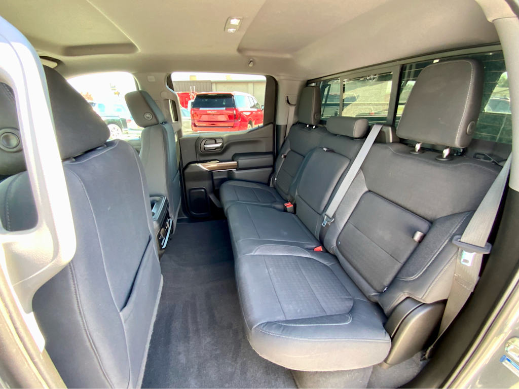 Thumbnail: 2020 Chevrolet Silverado 1500 - 12