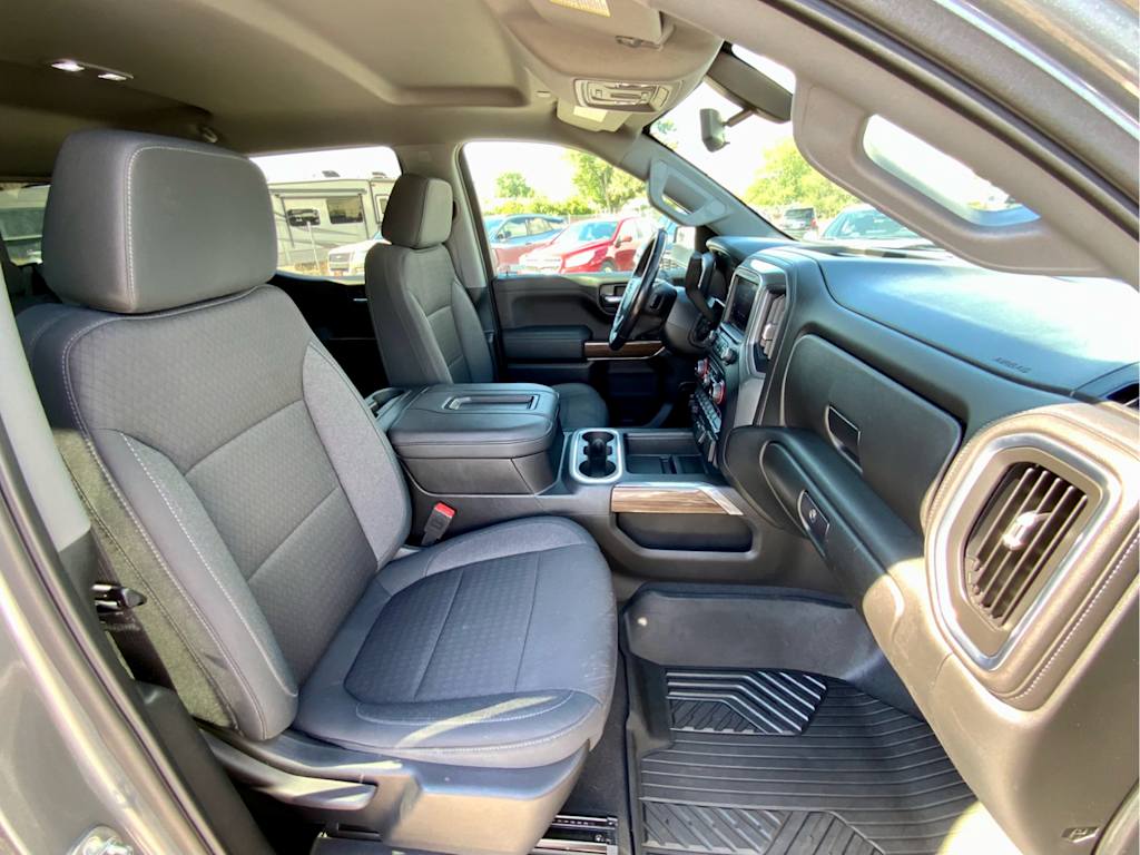 Thumbnail: 2020 Chevrolet Silverado 1500 - 11