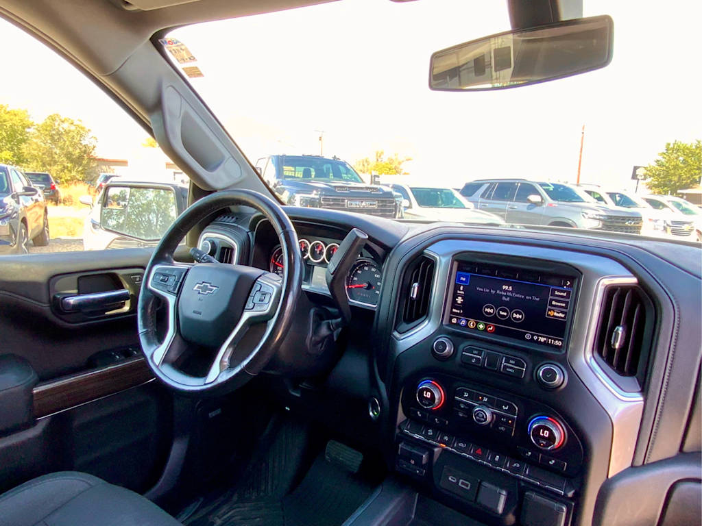 Thumbnail: 2020 Chevrolet Silverado 1500 - 13