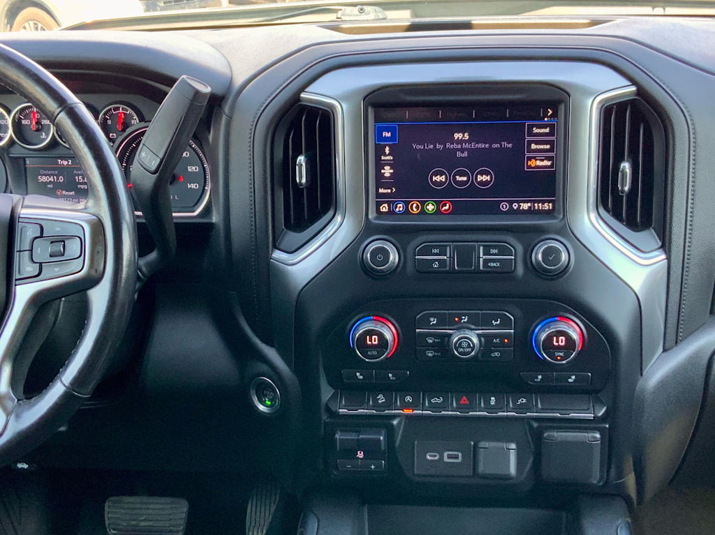 Thumbnail: 2020 Chevrolet Silverado 1500 - 15
