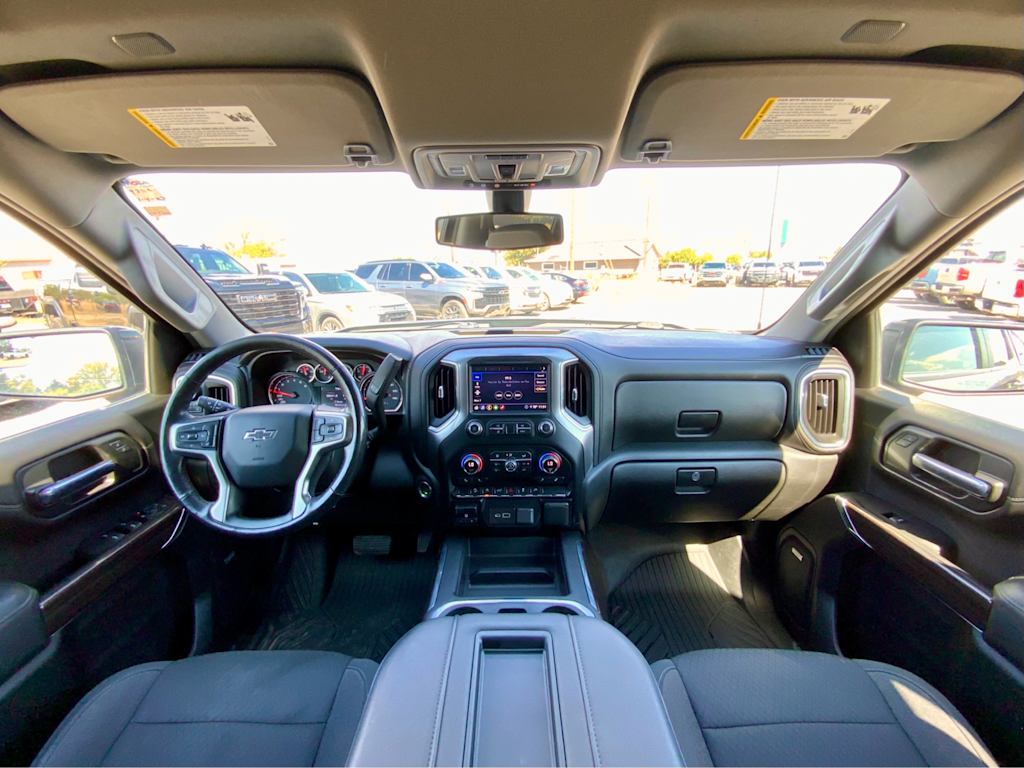 Thumbnail: 2020 Chevrolet Silverado 1500 - 2