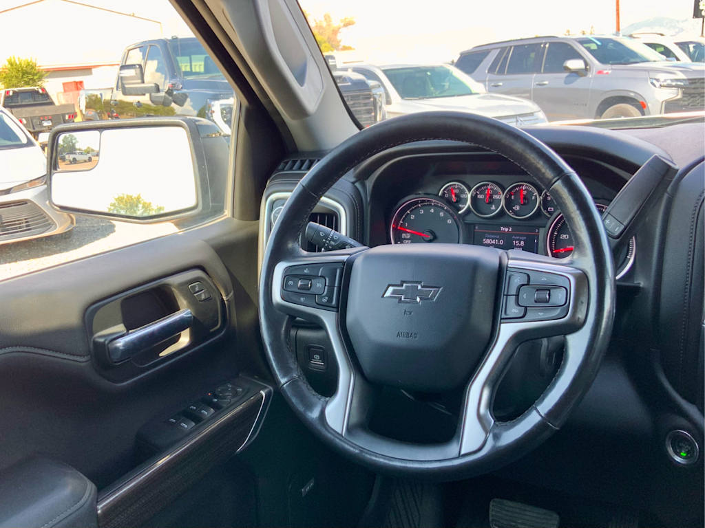 Thumbnail: 2020 Chevrolet Silverado 1500 - 14