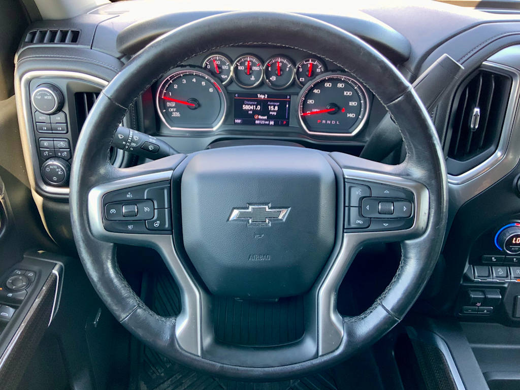 Thumbnail: 2020 Chevrolet Silverado 1500 - 32