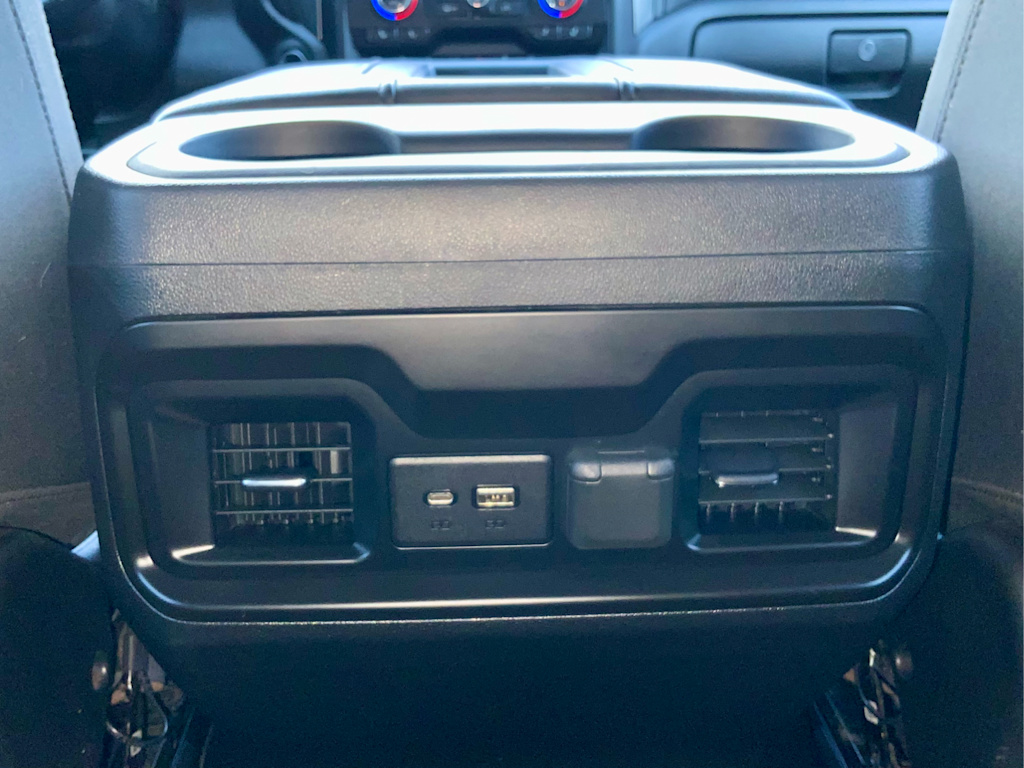 Thumbnail: 2020 Chevrolet Silverado 1500 - 38